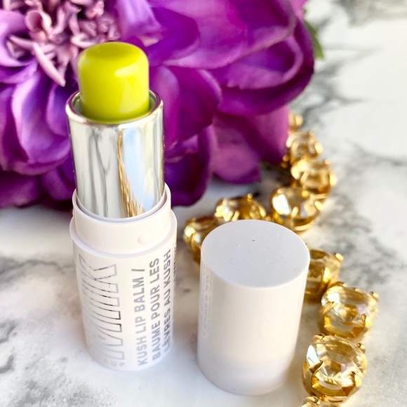 Milk Makeup Other - 🆕NEW▪️2 MILK Mini KUSH Lip Balm in GREEN DRAGON